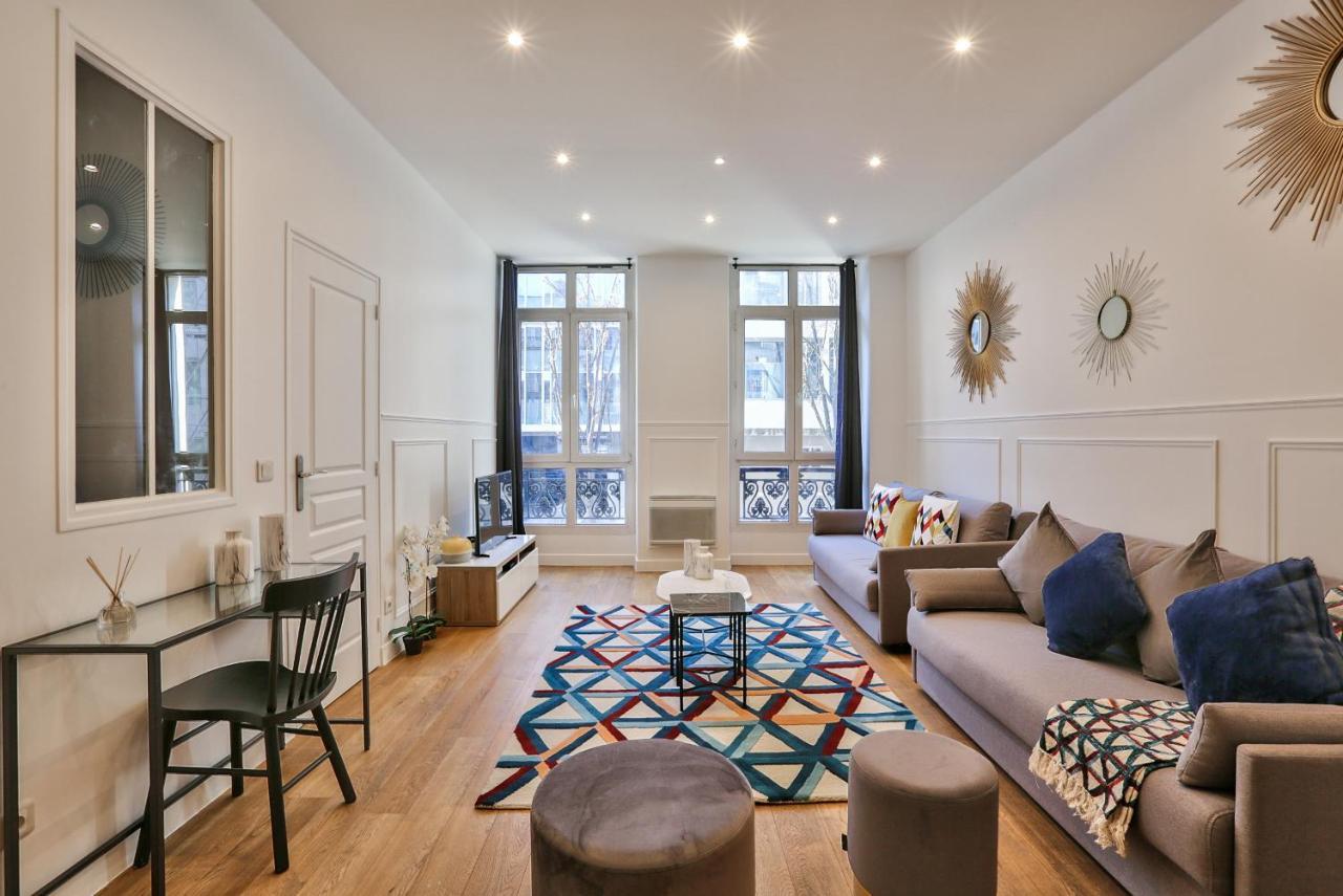 34 - Urban Luxury Paris Louvre 아파트 외부 사진